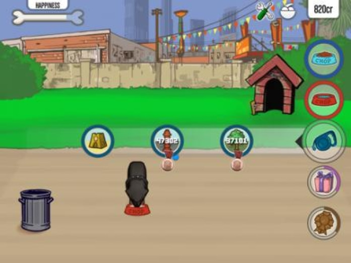 Grand Theft Auto: iFruit Smartphone-Screenshot3