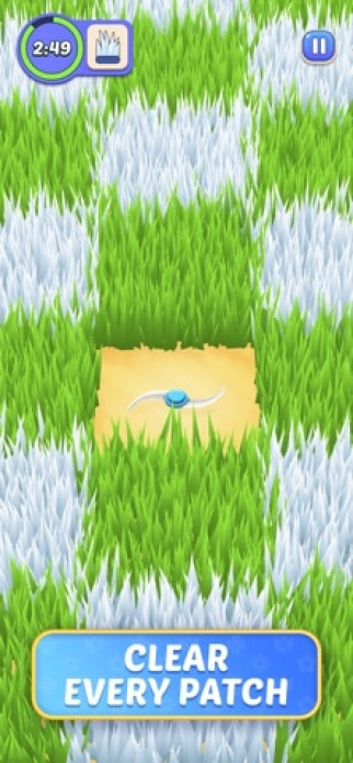 Grass Master: Simulationsspiel Smartphone-Screenshot2