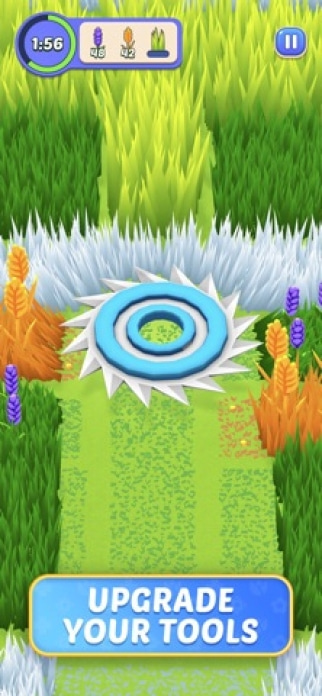 Grass Master: Simulationsspiel Smartphone-Screenshot3