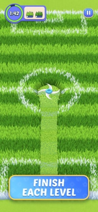 Grass Master: Simulationsspiel Smartphone-Screenshot5