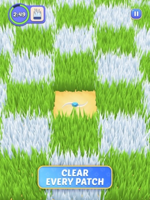 Grass Master: Simulationsspiel Tablet-Screenshot2