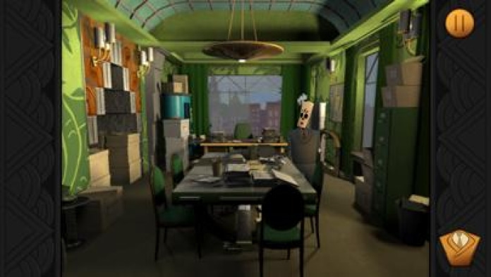 Grim Fandango Remastered Smartphone-Screenshot2