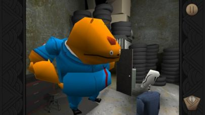 Grim Fandango Remastered Smartphone-Screenshot4