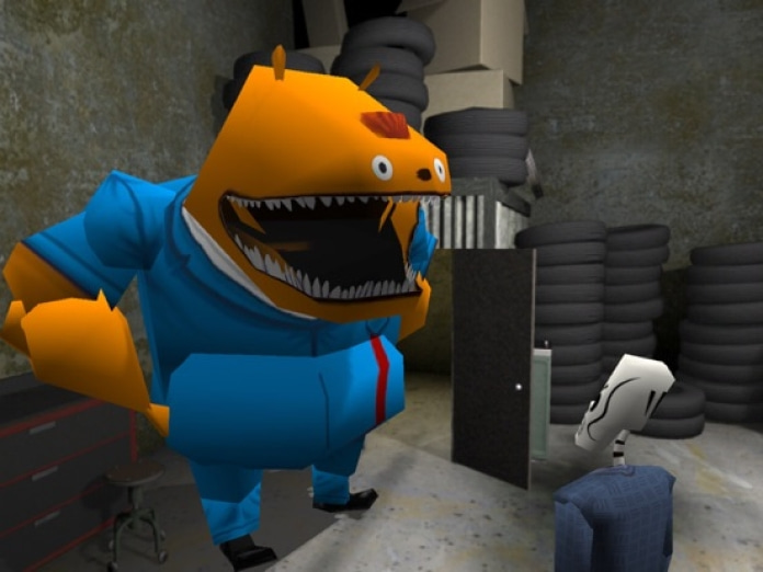 Grim Fandango Remastered Tablet-Screenshot5