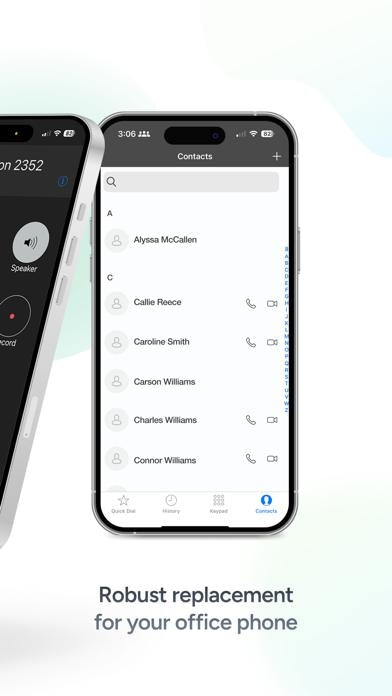 Groundwire: VoIP SIP Softphone Smartphone-Screenshot2