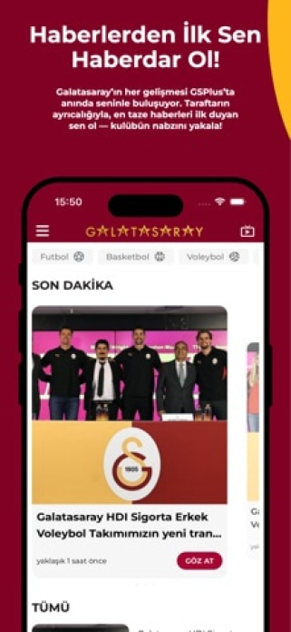 GSPlus Smartphone-Screenshot3