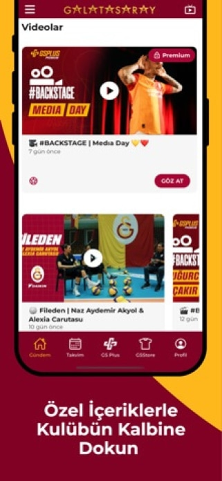 GSPlus Smartphone-Screenshot4