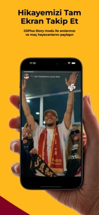 GSPlus Smartphone-Screenshot5