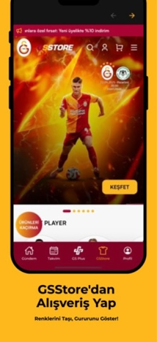 GSPlus Smartphone-Screenshot6
