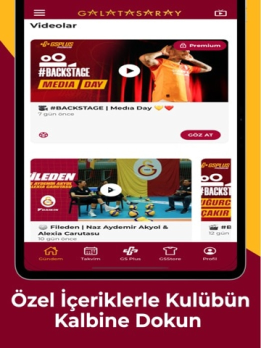 GSPlus Tablet-Screenshot4