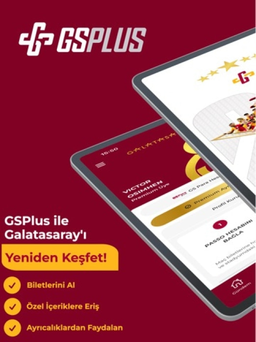 GSPlus Tablet-Screenshot