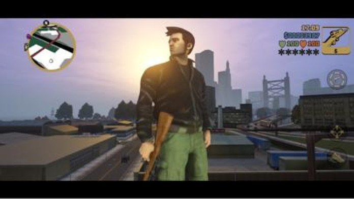 GTA III – Definitive Smartphone-Screenshot2