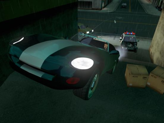 GTA III – Definitive Tablet-Screenshot2