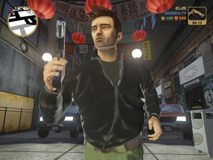 GTA III – Definitive Tablet-Screenshot3