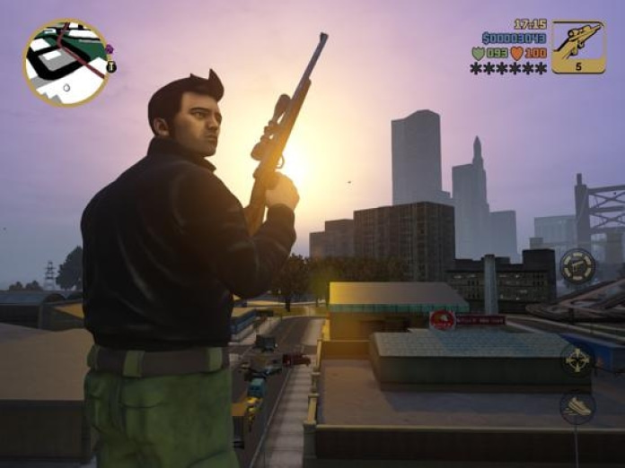 GTA III – Definitive Tablet-Screenshot