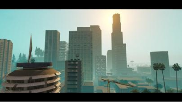 GTA: San Andreas &ndash; Definitive Smartphone-Screenshot5