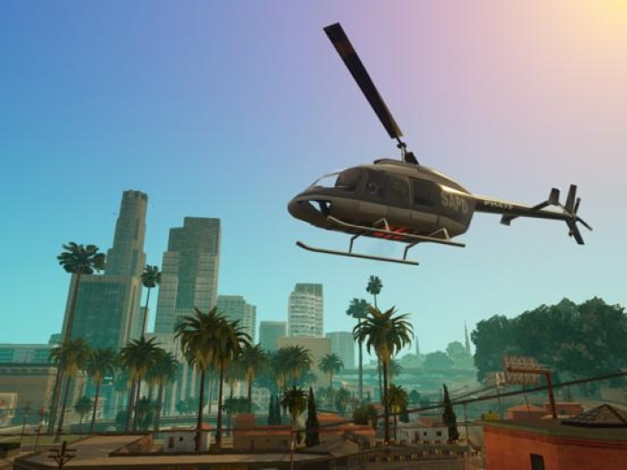 GTA: San Andreas &ndash; Definitive Tablet-Screenshot4