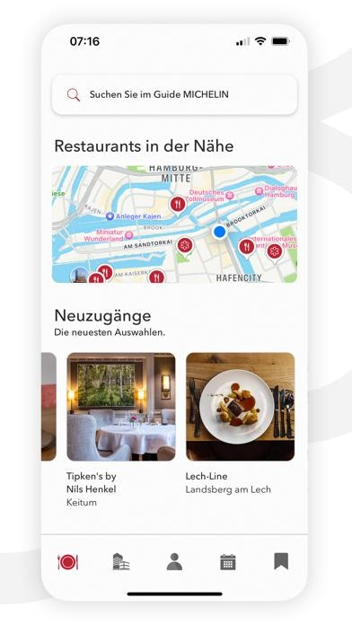 Guide MICHELIN Smartphone-Screenshot2