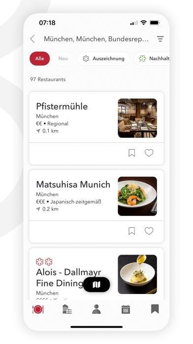 Guide MICHELIN Smartphone-Screenshot3
