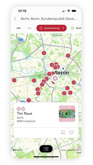 Guide MICHELIN Smartphone-Screenshot4