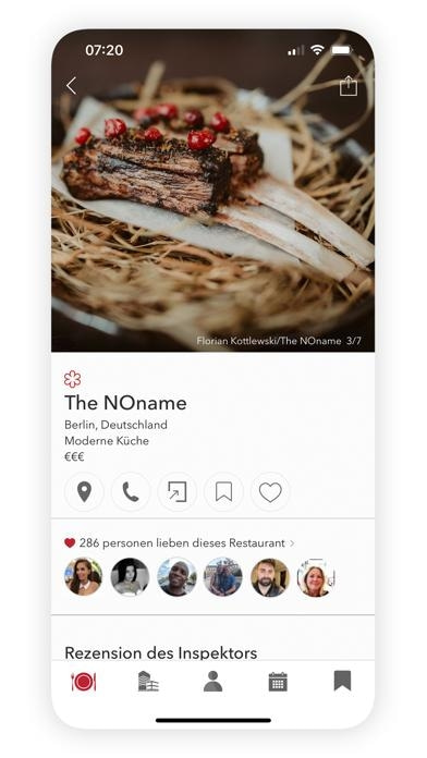 Guide MICHELIN Smartphone-Screenshot5