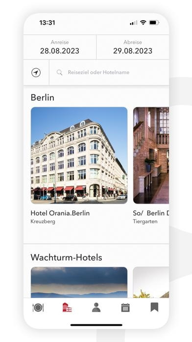 Guide MICHELIN Smartphone-Screenshot6