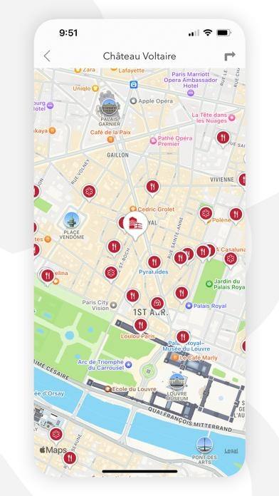 Guide MICHELIN Smartphone-Screenshot8