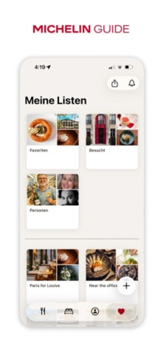 Guide MICHELIN Smartphone-Screenshot9