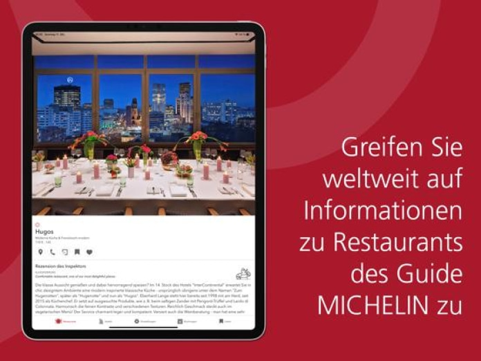 Guide MICHELIN Tablet-Screenshot3
