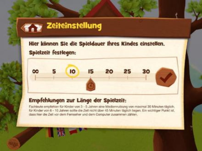 HABA Zahlenrabe Smartphone-Screenshot5