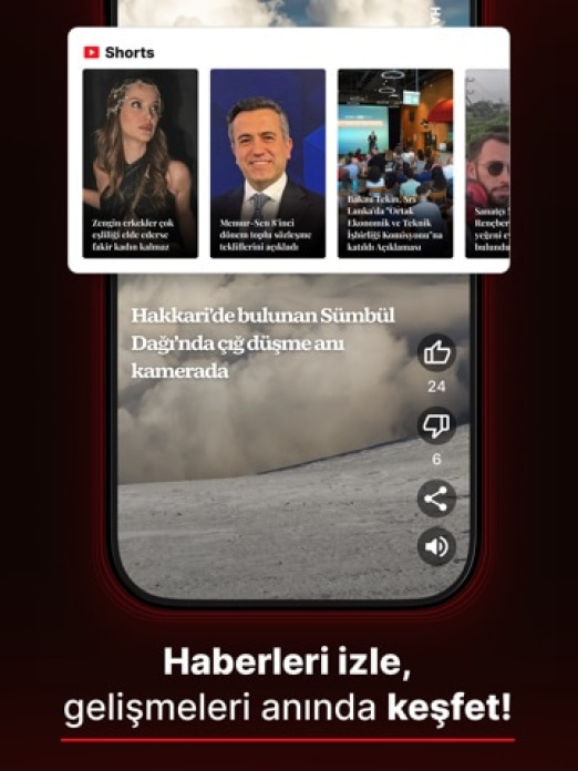 Haberler.com Tablet-Screenshot3