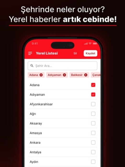 Haberler.com Tablet-Screenshot4