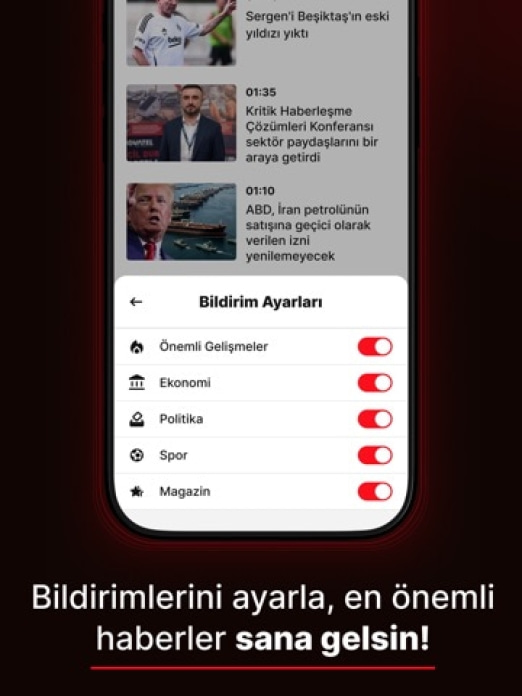 Haberler.com Tablet-Screenshot5