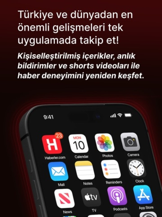 Haberler.com Tablet-Screenshot7