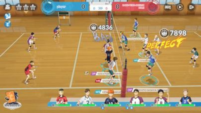 HAIKYU!! FLY HIGH Smartphone-Screenshot7
