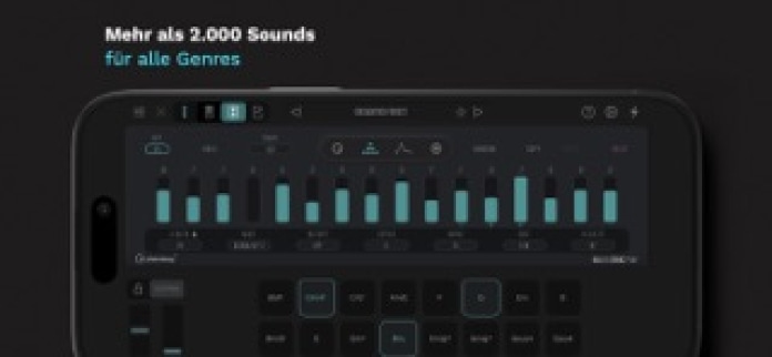 HALion Sonic Play: Workstation Smartphone-Screenshot2