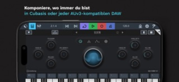 HALion Sonic Play: Workstation Smartphone-Screenshot3