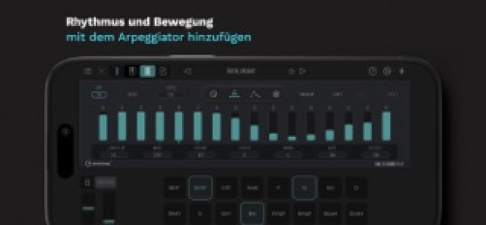 HALion Sonic Play: Workstation Smartphone-Screenshot4