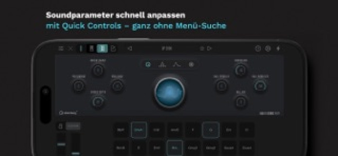 HALion Sonic Play: Workstation Smartphone-Screenshot5