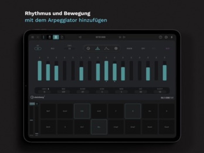 HALion Sonic Play: Workstation Tablet-Screenshot4