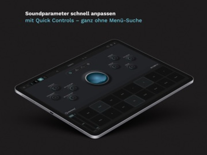 HALion Sonic Play: Workstation Tablet-Screenshot5