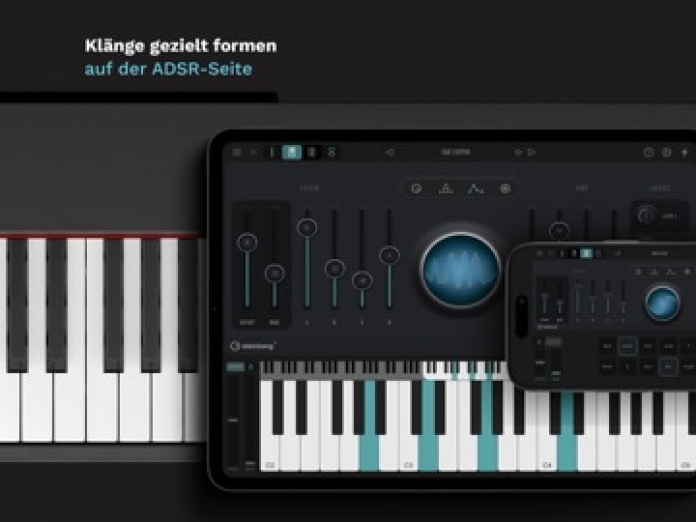 HALion Sonic Play: Workstation Tablet-Screenshot6