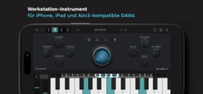 HALion Sonic Play: Workstation Smartphone-Screenshot