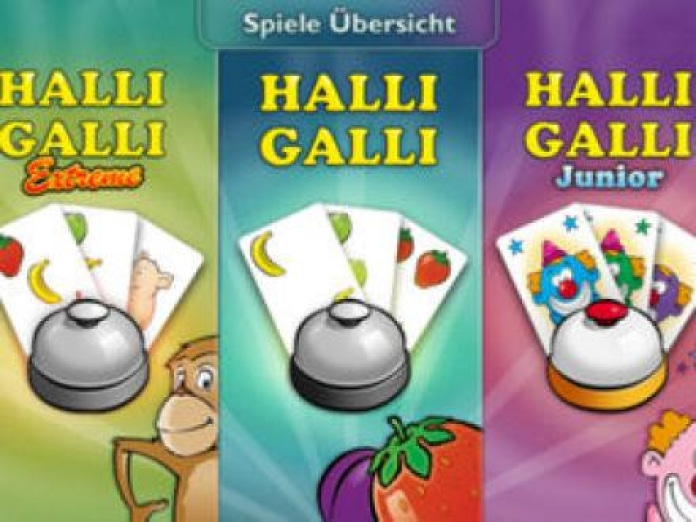 Halli Galliâ„¢ Smartphone-Screenshot5