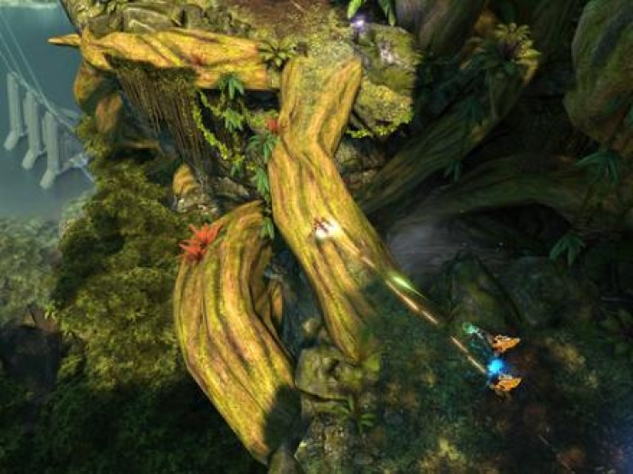 Halo: Spartan Strike Smartphone-Screenshot4
