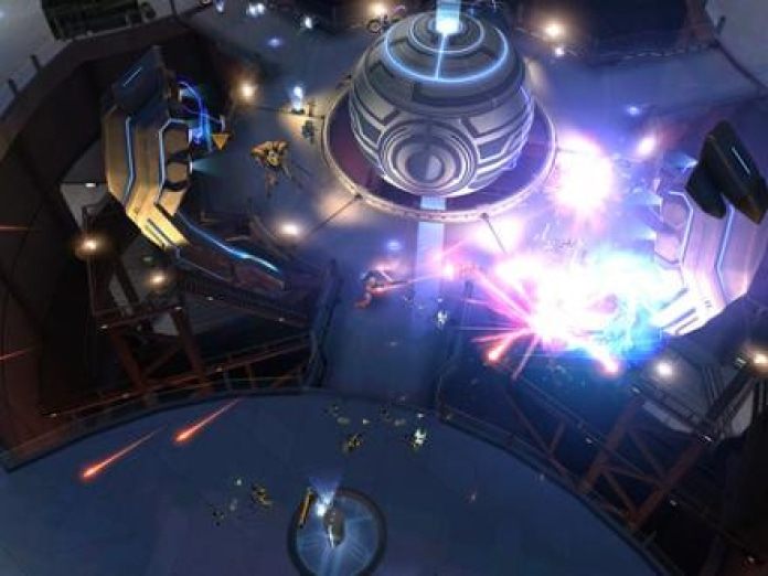 Halo: Spartan Strike Smartphone-Screenshot5