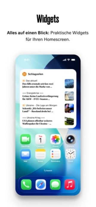 Handelsblatt - Nachrichten Smartphone-Screenshot8