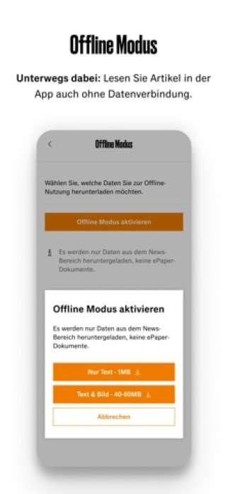 Handelsblatt - Nachrichten Smartphone-Screenshot9