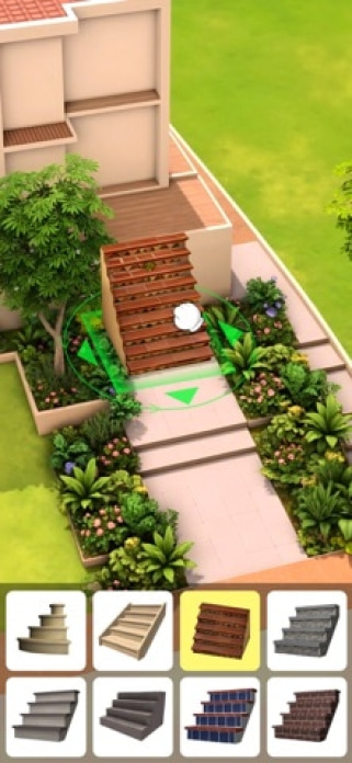 Happy Merge Home Smartphone-Screenshot5