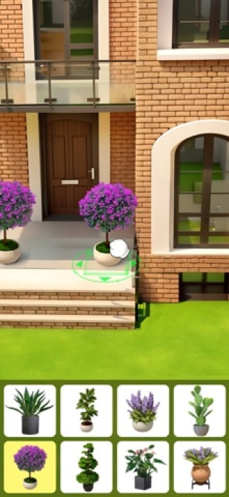 Happy Merge Home Smartphone-Screenshot6